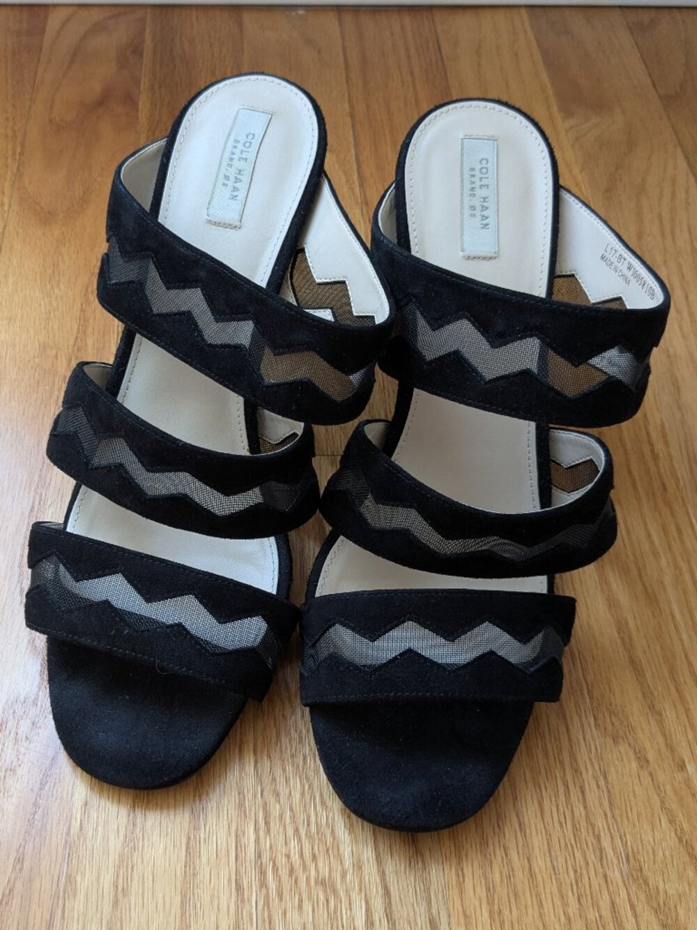 Cole Haan Emilia High Sandal 😍